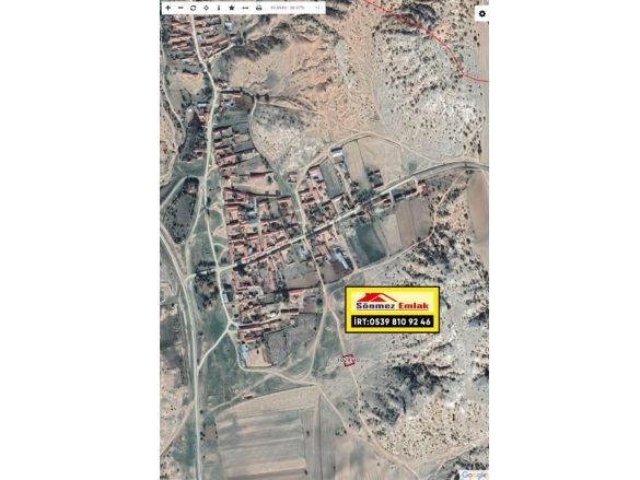 Söğütçük Mah. Alpu Satılık Arsa |  450M2 575.000Tl İmarlı  Resim-5