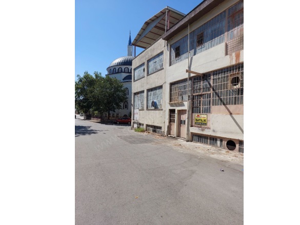 Duaçınarı Mah. Yıldırım Satılık İşyeri |  3+1 Oda | 410M2 11.000.000Tl | Komple Bina | Soba Resim-4