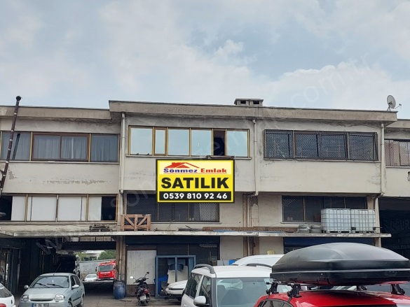 Yiğitler Mah. Yıldırım Satılık Dükkan |  1 Oda | 44M2 1.650.000Tl | 2. Kat | Soba | 1 Banyo Resim-2