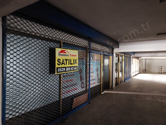 Yiğitler Mah. Yıldırım Satılık Dükkan |  1 Oda | 44M2 1.650.000Tl | 2. Kat | Soba | 1 Banyo Resim-3