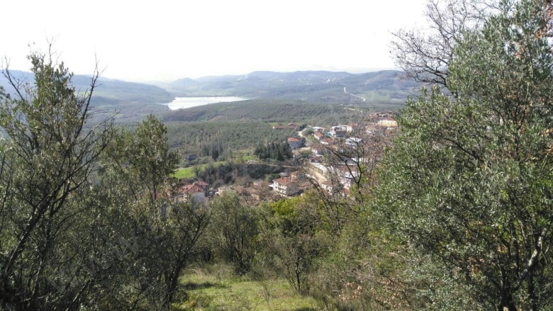 Kaymakoba Mah. Mudanya Satılık Tarla |  673M2 1.200.000Tl Resim-2