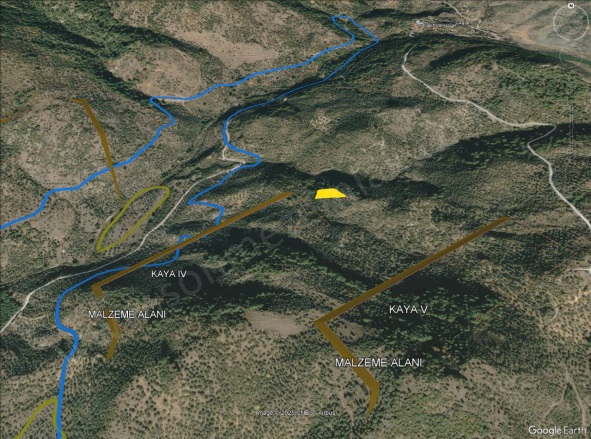 Samanlıkköy Mah. Dikili Satılık Tarla |  3578M2 1.300.000Tl Resim-5