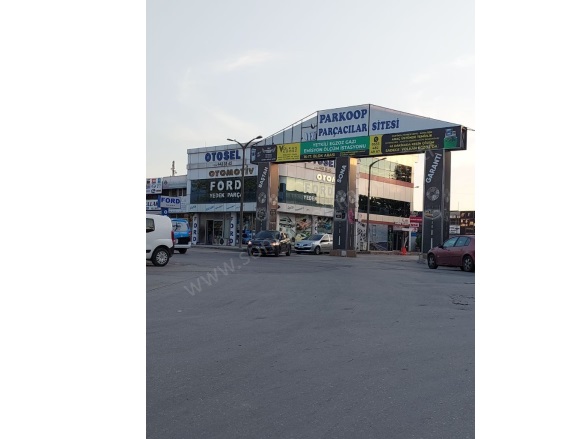 Üçevler Mah. Nilüfer Satılık Dükkan |  200M2 47.000.000Tl | Zemin Kat | Soba Resim-2