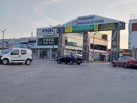 Üçevler Mah. Nilüfer Satılık Dükkan |  200M2 47.000.000Tl | Zemin Kat | Soba Resim-4