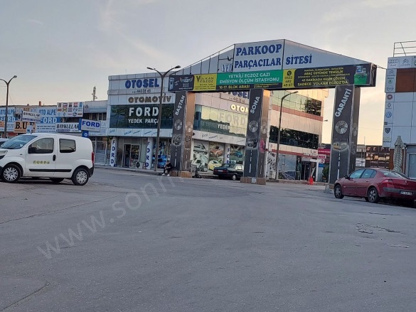 Üçevler Mah. Nilüfer Satılık Dükkan |  200M2 47.000.000Tl | Zemin Kat | Soba Resim-5