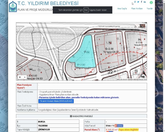 Şirinevler Mah. Yıldırım Satılık Müstakil Ev |  2+1 Oda | 76M2 1.800.000Tl Eşyalı  | Müstakil | Doğalgaz(Kombi) | 1 Banyo | 1 Yatak Odası Resim-4
