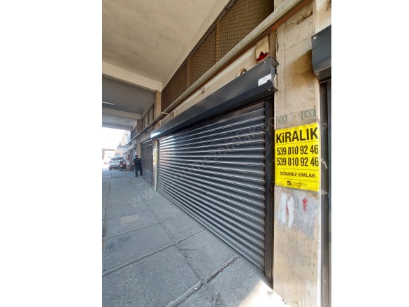 Yiğitler Mah. Yıldırım Kiralık Dükkan |  1+1 Oda | 108M2 Aylık 24.000Tl | Zemin Kat | Soba | 1 Banyo Resim-4