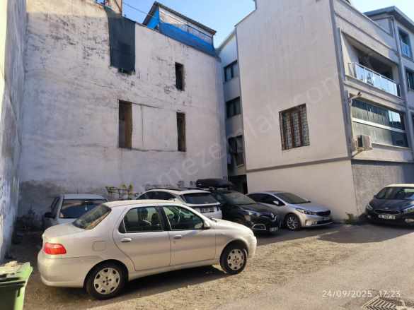 Bursa Yıldırım 152Evler Mahallesi Merkezde Satılık Arsa 2 5 imarlı 100M2