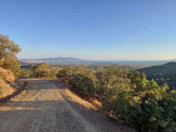 izmir Dikili Eskikıratlıda Satılık Arsa Köyiçi 184M2 Nitelik Kıratlı Mah