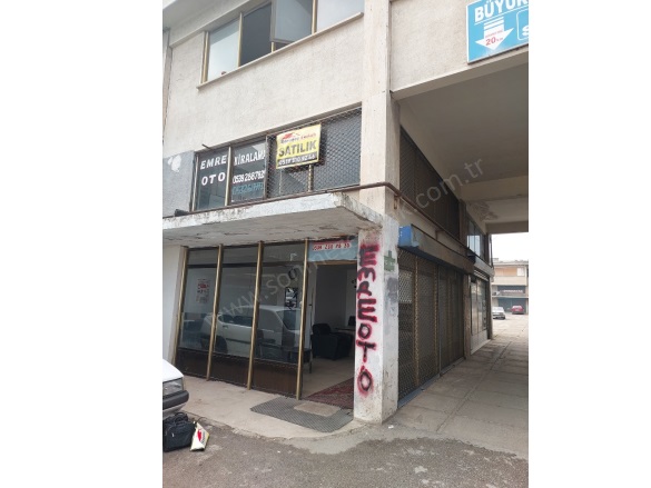Yiğitler Mah. Yıldırım Satılık Dükkan |  54M2 5.850.000Tl | Zemin Kat Resim-3
