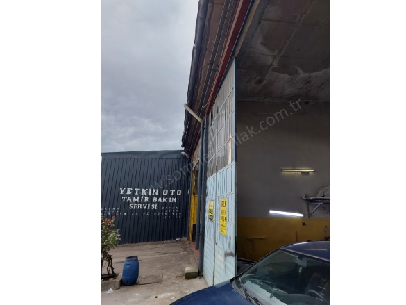 Yiğitler Mah. Yıldırım Kiralık Dükkan |  144M2 Aylık 42.000Tl | Soba Resim-5
