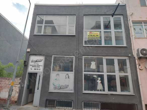 Bursa Yıldırım Vişne Tic Bölgesinde Kiralık Dükkan 120M2 Duaçınarı Mah