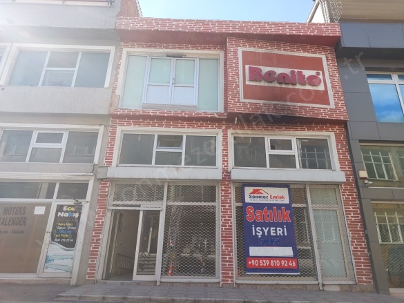 Duaçınarı Mah. Yıldırım Satılık İşyeri |  465M2 22.500.000Tl | Zemin Kat | Soba Resim-3