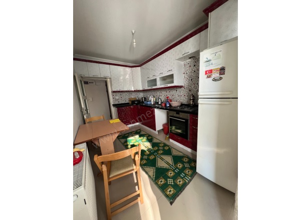 Millet Mah. Yıldırım Kiralık Daire |  2+1 Oda | 110M2 Aylık 26.500Tl Eşyalı  | 3. Kat | Doğalgaz(Kombi) | 1 Banyo | 1 Yatak Odası Resim-2