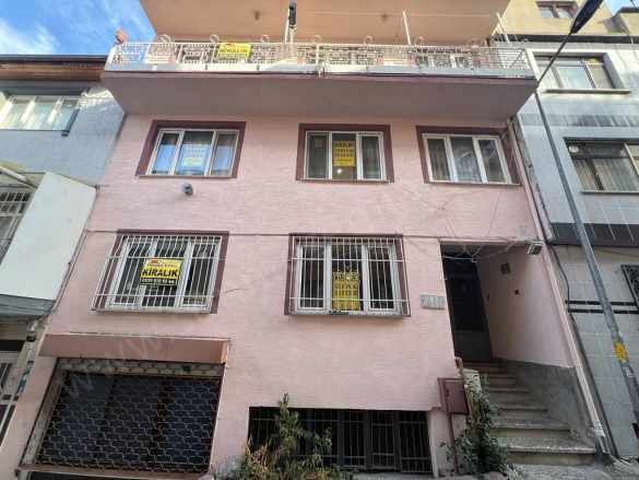 Bursa Yıldırım Beyazıt Mh Şenay Sk Ta Kiralık Daire Birincikat 2+1 Mah