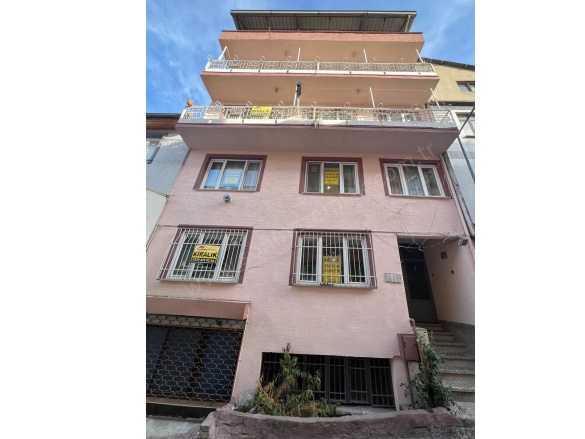 Beyazıt Mah. Yıldırım Kiralık Daire |  2+1 Oda | 100M2 Aylık 13.000Tl | 1. Kat | Doğalgaz Sobası | 1 Banyo | 1 Yatak Odası Resim-4