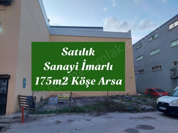 Yunusemre Mah. Yıldırım Satılık Arsa |  175M2 10.600.000Tl İmarlı  Resim-1