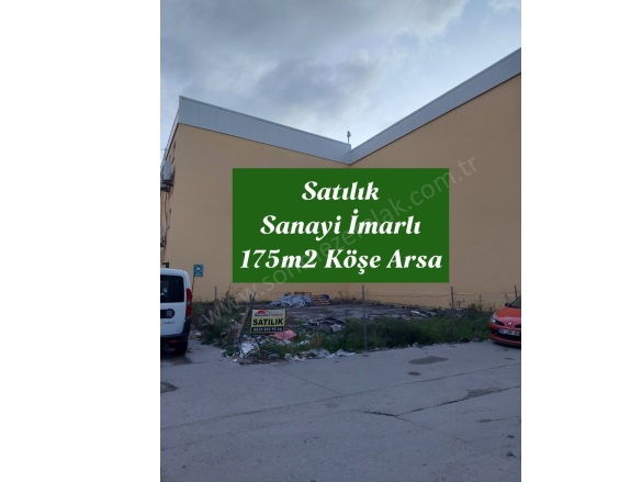 Yunusemre Mah. Yıldırım Satılık Arsa |  175M2 10.600.000Tl İmarlı  Resim-3