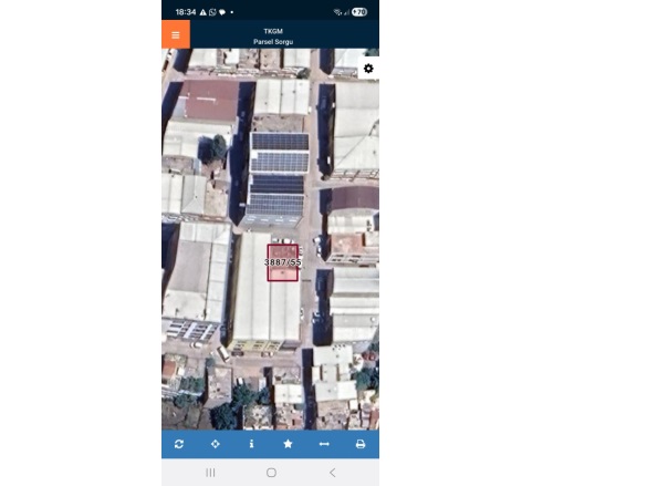 Yunusemre Mah. Yıldırım Satılık Arsa |  175M2 10.600.000Tl İmarlı  Resim-5