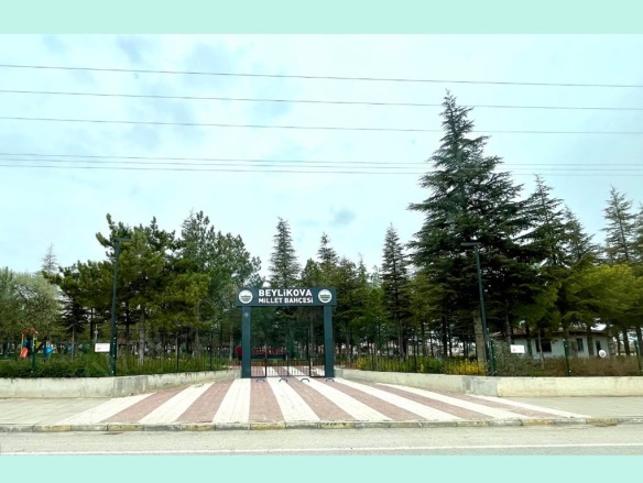 Yunus Emre Mah. Beylikova Satılık Arsa |  283M2 900.000Tl İmarlı  Resim-3