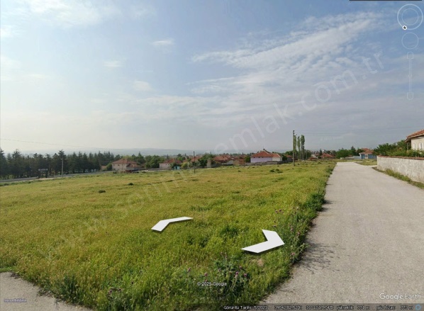 Yunus Emre Mah. Beylikova Satılık Arsa |  283M2 900.000Tl İmarlı  Resim-5