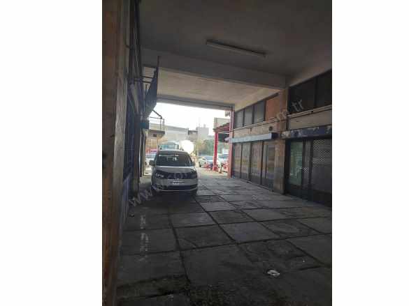 Bursayıldırım Otosansitbüyük Oto Ticaret Merkezinde Satılık Dükkan 72M2 Yiğitler Mah