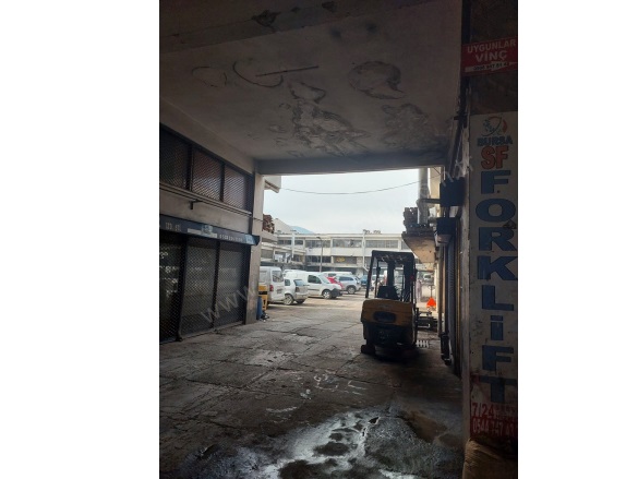 Yiğitler Mah. Yıldırım Satılık Dükkan |  100M2 2.350.000Tl | Yüksek Giriş Resim-4