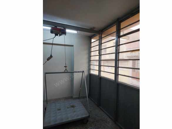 Bursa Yıldırım Vişne Ticaret Bölgesinde Kiralık Üçkat 110M2 Mağaza 2+2 Satılık Dükkan Duaçınarı Mah