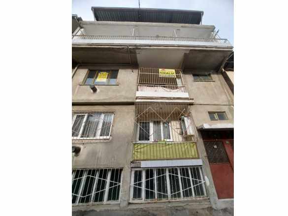 Bursa Yıldırım 152Evler Mah Kiralık Daire Kombili 3+1