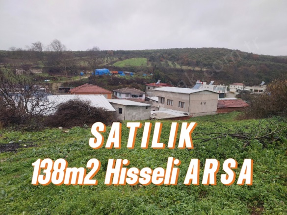 Çamlık Mah. Mudanya Satılık Tarla |  138M2 415.000Tl Resim-1