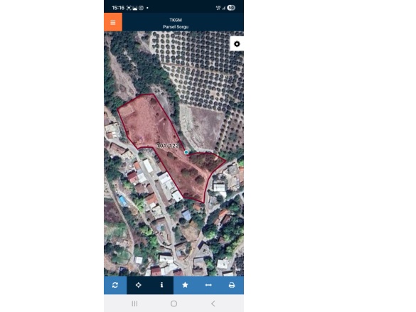 Çamlık Mah. Mudanya Satılık Tarla |  138M2 415.000Tl Resim-4