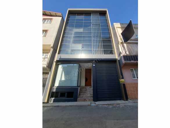 Yıldırım Vişne Ticaret Bölgesinde Süper Donanımlı Satılık işyeri 650M2 Komple Bina Kazım Karabekir Mah