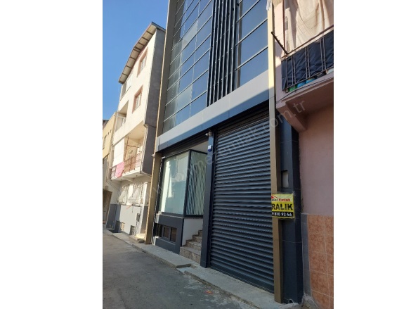 Kazım Karabekir Mah. Yıldırım Satılık İşyeri |  660M2 25.000.000Tl | Komple Bina | Doğalgaz(Kombi) Resim-3