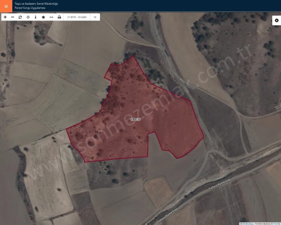 Tutluca Mah. Bozkurt Satılık Tarla |  29750M2 5.000.000Tl Resim-2