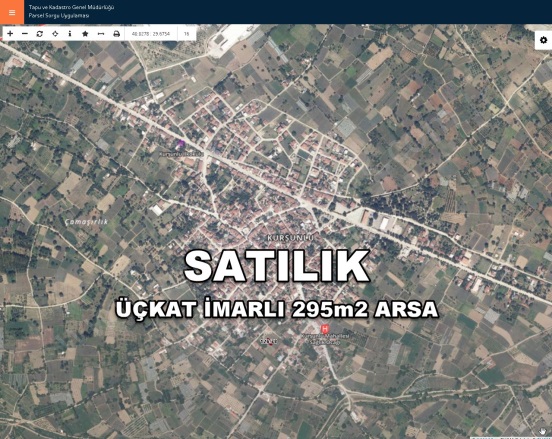 Kurşunlu Mah. İnegöl Satılık Arsa | 1.500.000Tl Resim-2