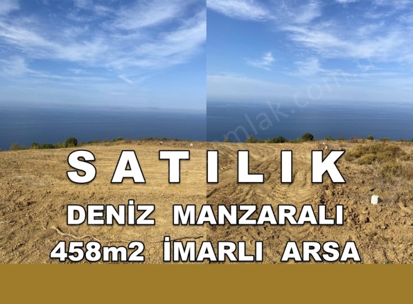 Liman Mah-Esenköy Köyü. Çınarcık Satılık Arsa |  458M2 5.900.000Tl İmarlı  Resim-1