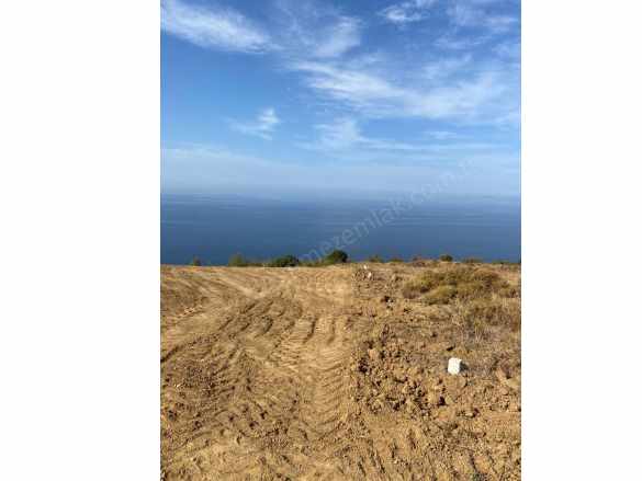 Yalova Çınacık Esenköyde Full Deniz Manzaralı Satılık Arsa 458M2 Çınarcık Liman Mah-Esenköy Köyü