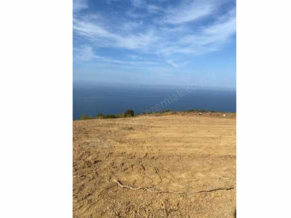 Yalova Çınacık Esenköyde Full Deniz Manzaralı Satılık Arsa 458M2 Çınarcık Liman Mah-Esenköy Köyü