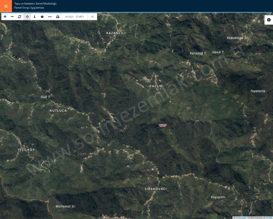 Kuyluca Mah. Perşembe Satılık Bağ |  3540M2 450.000Tl Resim-5