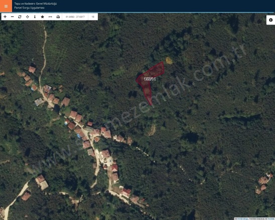 Kutluca Mah. Perşembe Satılık Bağ |  1350M2 200.000Tl İmarlı  Resim-5