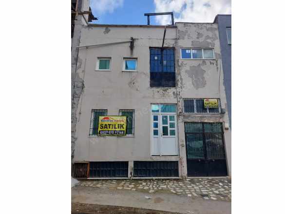 Yıldırım Duaçınar Vişne Ticaret Bölgesinde Satılık işyeri 3 Katlı 400M2 Atölye Duaçınarı Mah