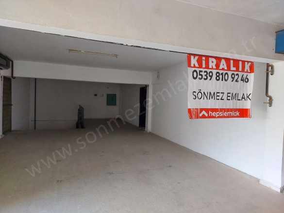 Yıldırım Büyükotoparçacılar Sitesi Üstkatta Kiralık Dükkan 144M2 2+1 Yiğitler Mah