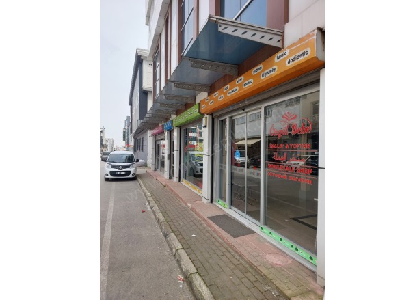 Duaçınarı Mah. Yıldırım Kiralık Dükkan |  210M2 Aylık 75.000Tl | Zemin Kat | Soba Resim-2