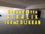 Yıldırım Büyükotoparçacılar Sitesi Üstkatta Kiralık Dükkan 144M2 2+1 Yiğitler Mah 145 M2 Soba 1 Banyo