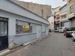 Yıldırım Duaçınarı Mah. Satılık Dükkan 440 M2 | Komple Bina | Soba