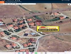 Eşme İstasyon Mah. Satılık Arsa 281 M2