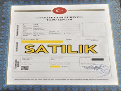 Dikili Salimbey Mah. Satılık Tarla 27000 M2