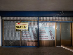 Yıldırım Yiğitler Mah. Satılık Dükkan 1 44 M2 | 2. Kat | Soba | 1 Banyo