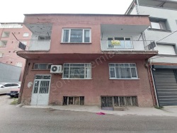 Yıldırım 152Evler Mah. Satılık Müstakil Ev 4+2 201 M2 | Komple Bina | Soba | 2 Banyo | 2 Yatak Odası