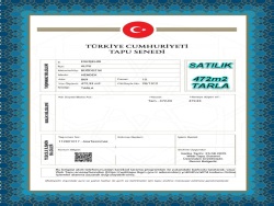 Alpu Büğdüz Mah. Satılık Tarla 472 M2